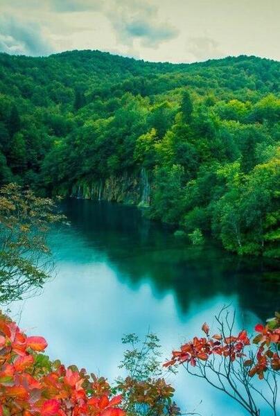عکس طبیعت جدید زیبا