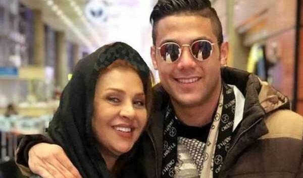عکس فوت پدر نسرین مقانلو
