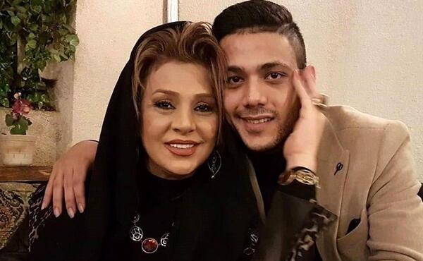 عکس فوت پدر نسرین مقانلو
