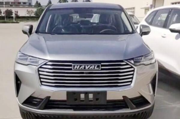 عکس شاسی بلند گریت وال
