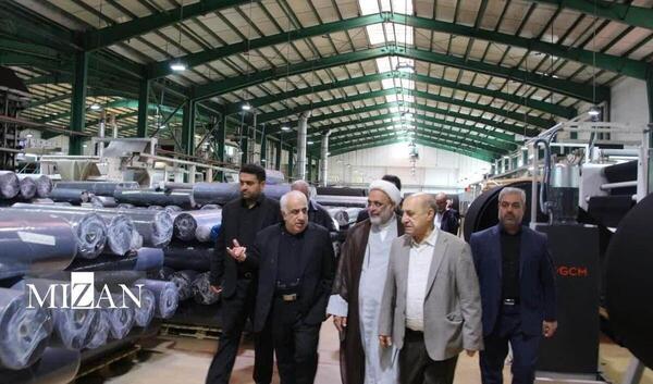 عکس نساجی کویر سمنان