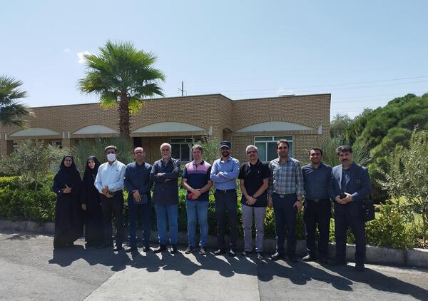 عکس نساجی کویر سمنان