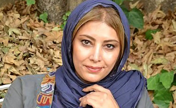 عکس شوهر لادن طباطبایی