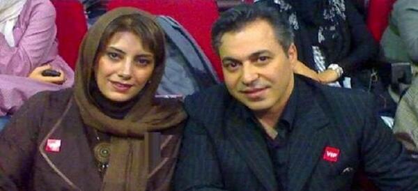 عکس شوهر لادن طباطبایی