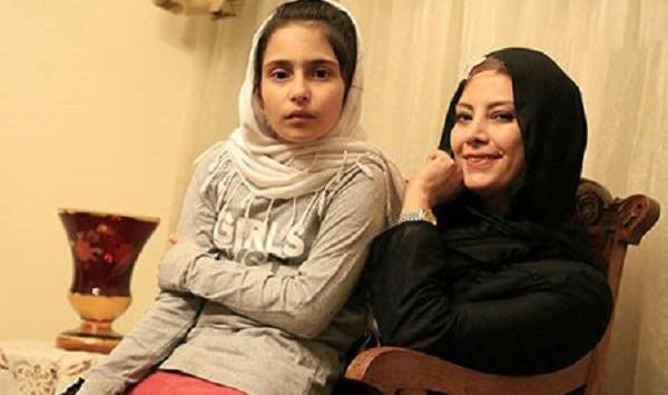 عکس شوهر لادن طباطبایی