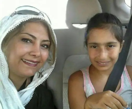 عکس شوهر لادن طباطبایی
