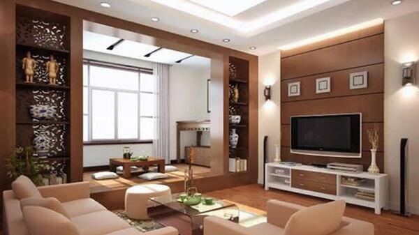 عکس ترکیب رنگ قهوه ای