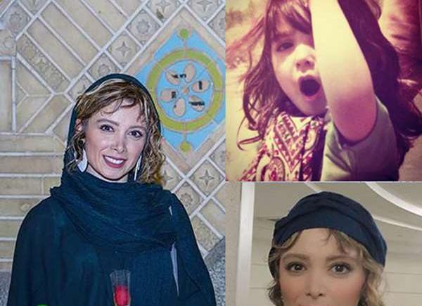 عکس بارداری فرناز رهنما