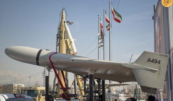 عکس پهپاد ایران