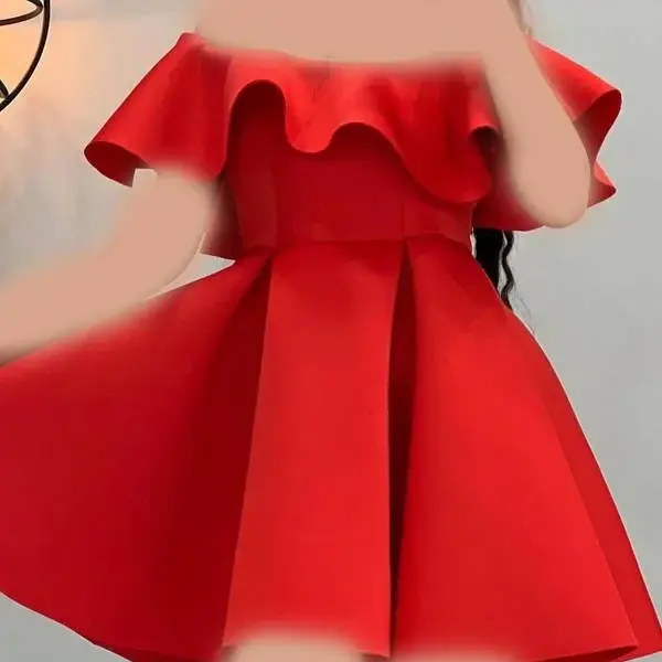 عکس لباس دخترانه عروسکی