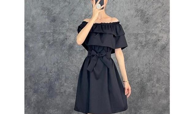 عکس لباس دخترانه عروسکی