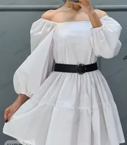 عکس لباس دخترانه عروسکی