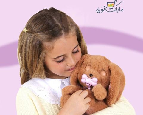 عکس هاپو رباتیک خوابالو