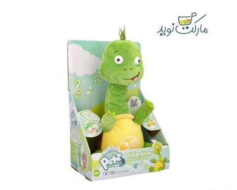 عکس هاپو رباتیک خوابالو