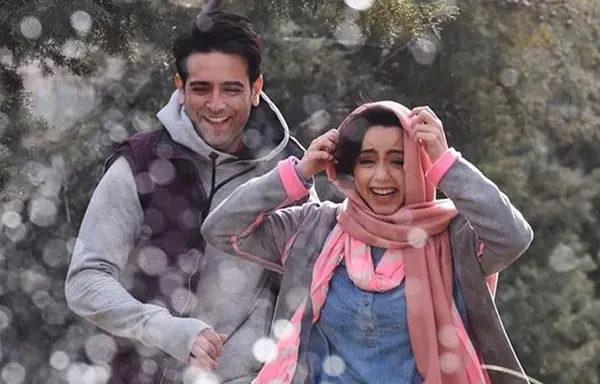 عکس سریال مانکن