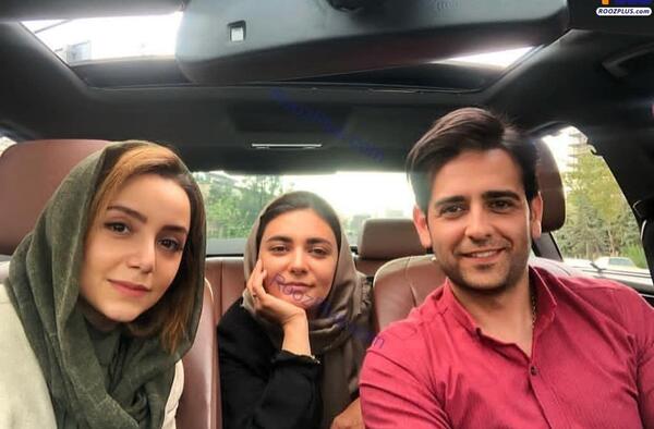 عکس سریال مانکن