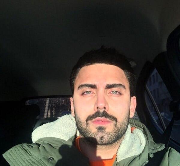 عکس سریال مانکن