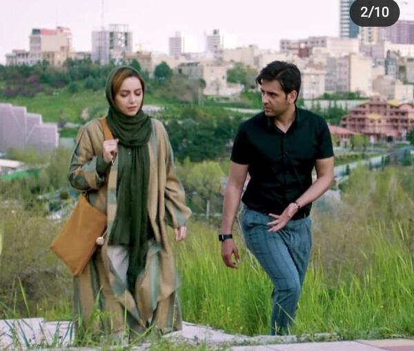 عکس سریال مانکن