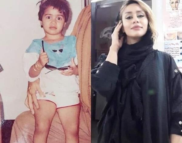 عکس دوست دختر حمیدرضا روحی در اینستاگرام