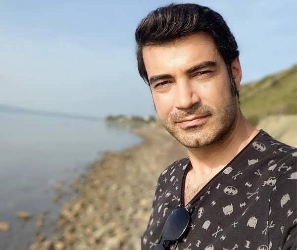 عکس فادیک در سریال عشق از نو