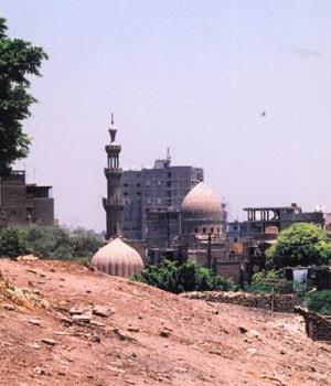 عکس وفات سکینه خاتون