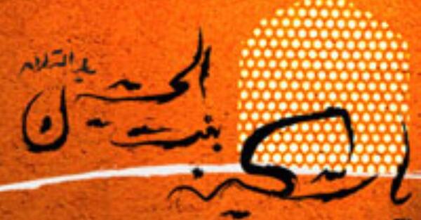 عکس وفات سکینه خاتون