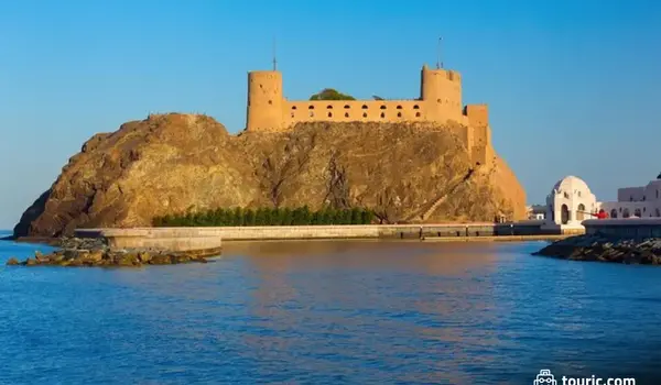 عکس جاهای دیدنی عمان