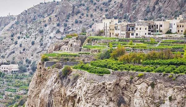 عکس جاهای دیدنی عمان