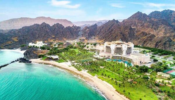 عکس جاهای دیدنی عمان
