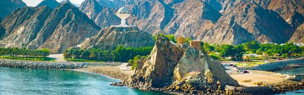 عکس جاهای دیدنی عمان