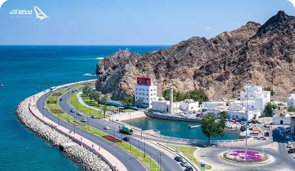 عکس جاهای دیدنی عمان