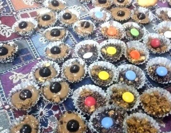 عکس چند ایده برای بازارچه مدرسه