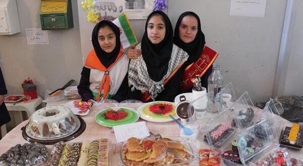 عکس چند ایده برای بازارچه مدرسه