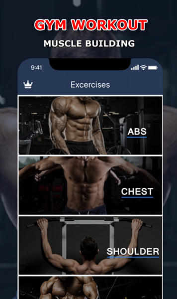 برنامه سیکس پک عکس برای ایفون