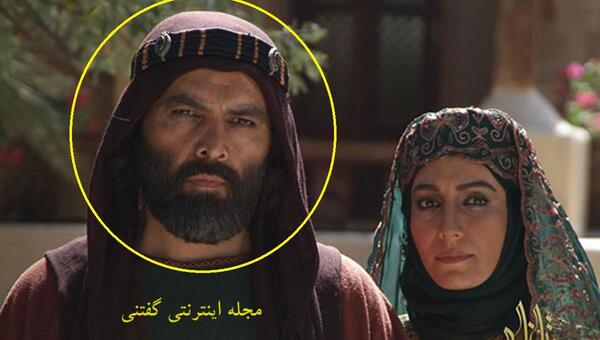 عکس زیبای فریبرز عرب نیا