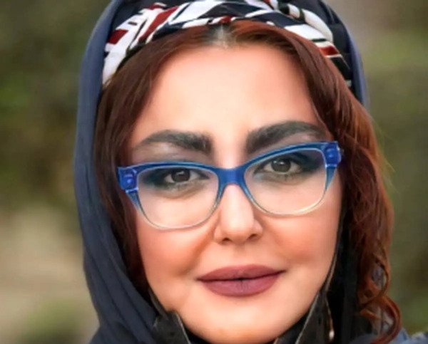 عکس پسر شقایق فراهانی سامی