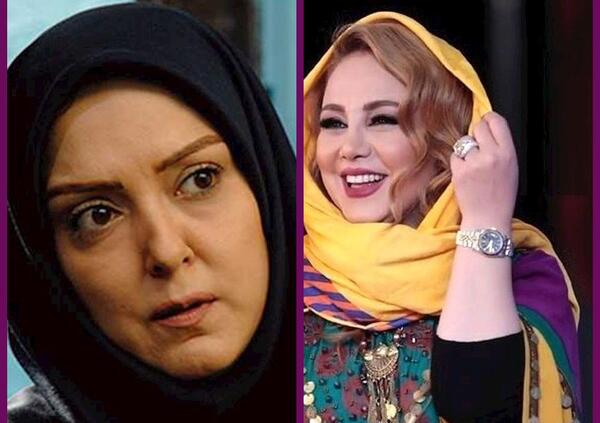 عکس فرزند پرستو گلستانی