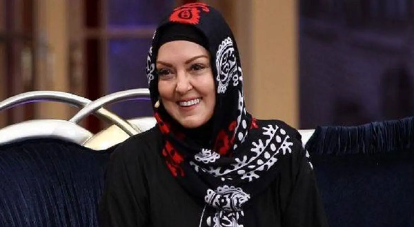 عکس فرزند پرستو گلستانی