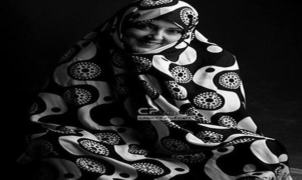 عکس فرزند پرستو گلستانی