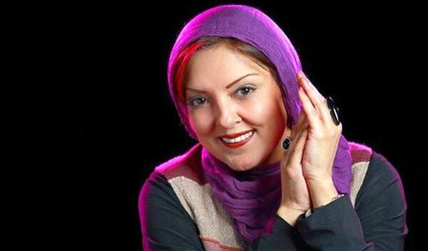 عکس فرزند پرستو گلستانی