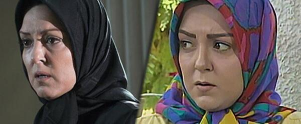 عکس فرزند پرستو گلستانی