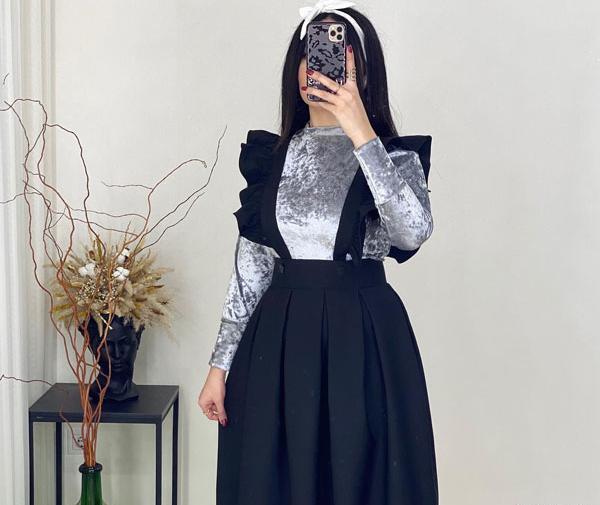 عکس سارافون زنانه جدید