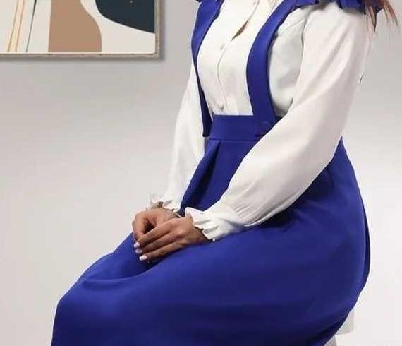 عکس سارافون زنانه جدید