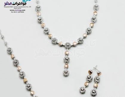 عکس گردنبند توپی