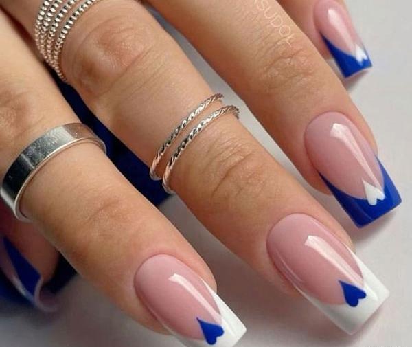 عکس طرح ناخن زیبا