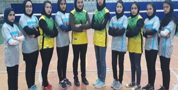 عکس مینی والیبال