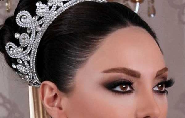 عکس مدل مو و آرایش عروس