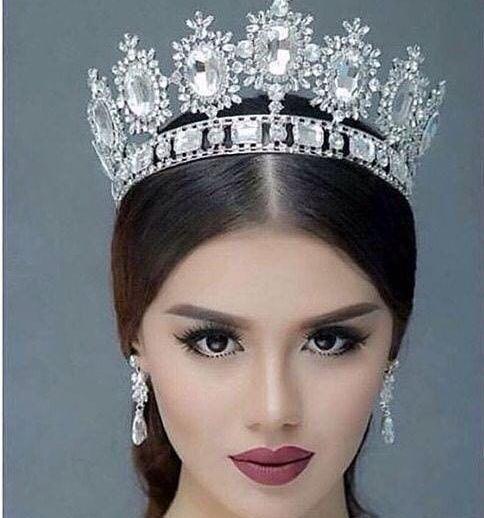 عکس مدل مو و آرایش عروس