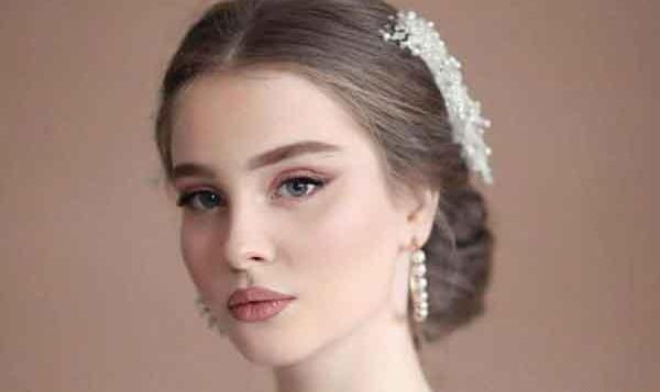 عکس مدل مو و آرایش عروس