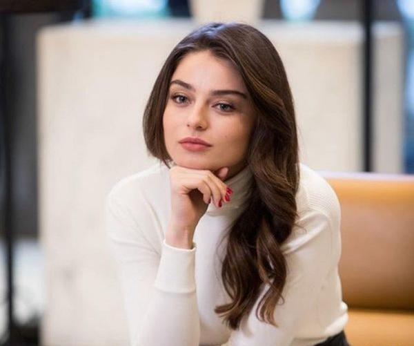 عکس های آیچا بینگول
